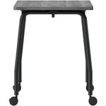Lorell Training Table  Laminated Top  300 lb Capacity  2950 Table Top x 2363 Table Topx 1 Table Top Thickness  60846
