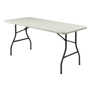 Lorell® Ultra-Lite Economy Folding Table