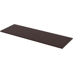 Lorell® Quadro Sit-To-Stand Laminate Table Top