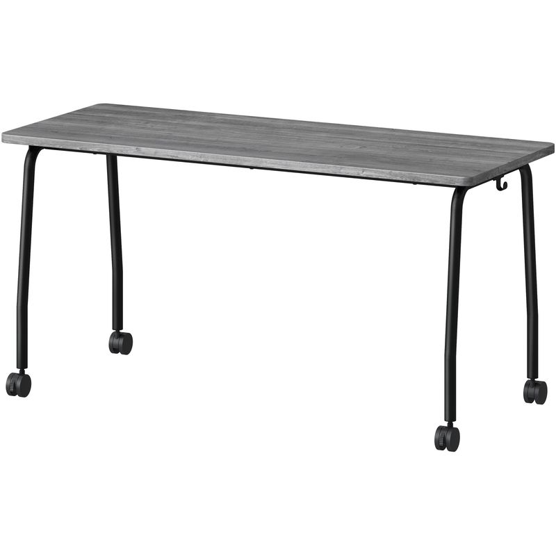 Lorell Training Table  Laminated Top  300 lb Capacity  2950 Table Top x 2363 Table Topx 1 Table Top Thickness  60846
