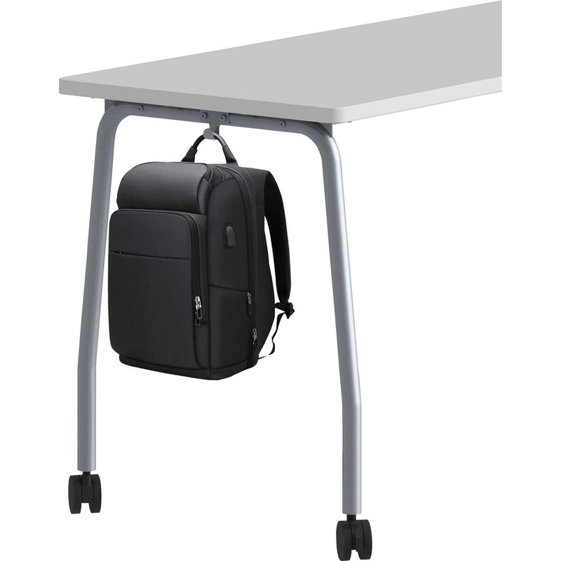 Lorell Training Table  Laminated Top  300 lb Capacity  2950 Table Top x 2363 Table Topx 1 Table Top Thickness  60846