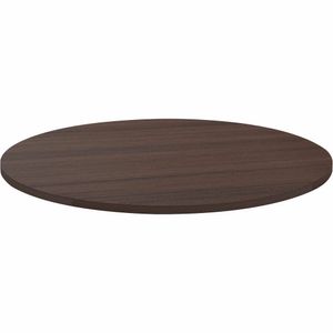 Lorell® Laminate Round Conference Tabletop