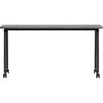 Lorell Training Table  Laminated Top  300 lb Capacity  2950 Table Top x 2363 Table Topx 1 Table Top Thickness  60846
