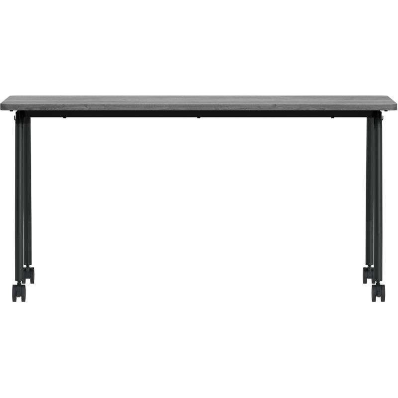 Lorell Training Table  Laminated Top  300 lb Capacity  2950 Table Top x 2363 Table Topx 1 Table Top Thickness  60846