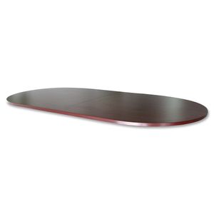 Lorell® Essentials Conference Oval Table Top