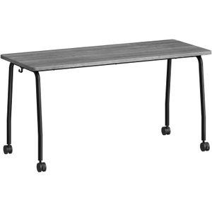 Lorell Training Table - Laminated Top - 300 lb Capacity - 29.50" Table Top x 23.63" Table Topx 1" Table Top Thickness - 60846