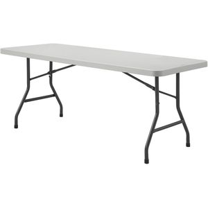 Lorell® Ultra-Lite Economy Folding Table