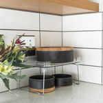 Better Houseware Stackable Shelf 834 x 1234 Clear