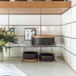 Better Houseware Stackable Shelf 834 x 1234 Clear