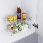 Better Houseware Stackable Shelf 834 x 1234 Clear