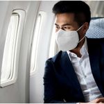 3M Advanced Filtering Face Mask  Recommended for Face  One Size Size  Airborne Particle Protection  Filter Comfortable Soft Breathable Lightw