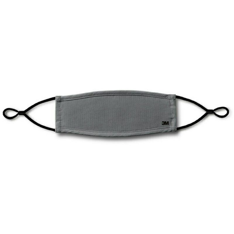 3M Daily Face Masks  Recommended for Face Indoor Outdoor Office Transportation  Cotton Fabric  RFM10010