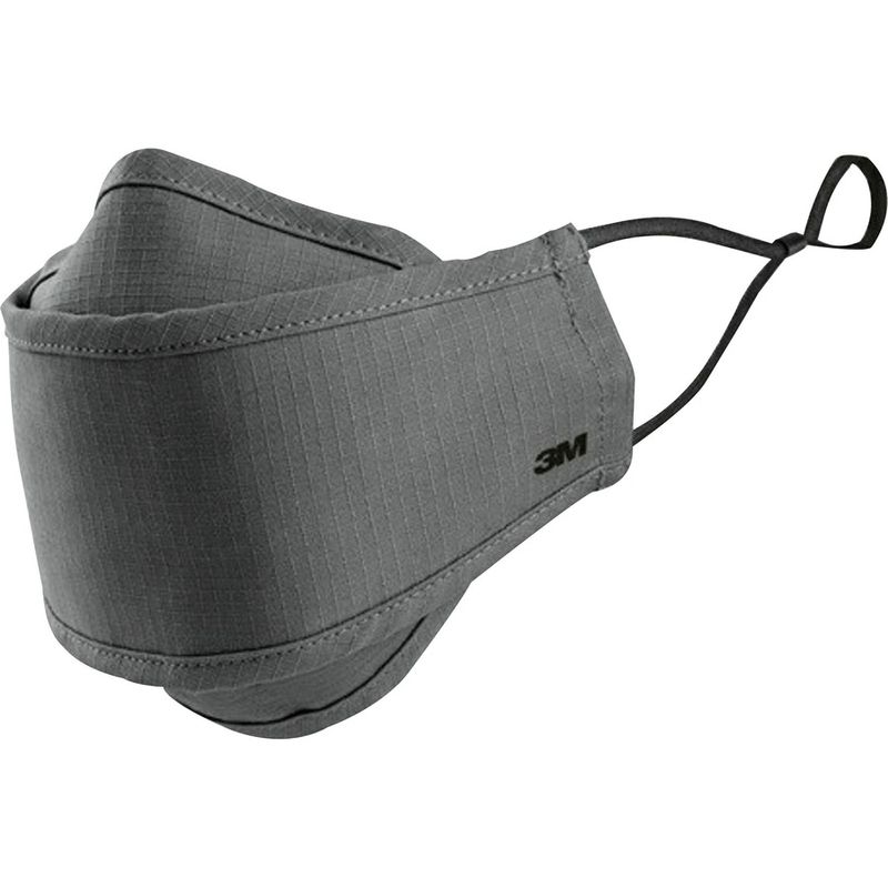 3M Daily Face Masks  Recommended for Face Indoor Outdoor Office Transportation  Cotton Fabric  RFM1005