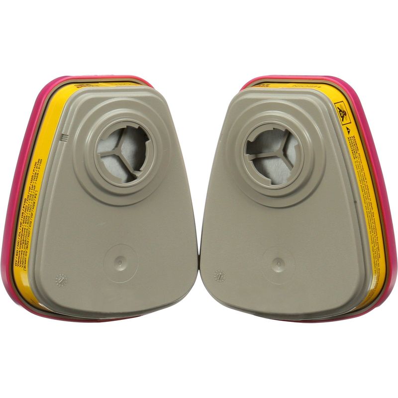 Cartridge P100 Ov Ag 2 Pk  8870590