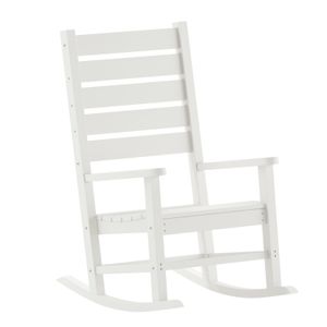 Flash Furniture Manchester All-Weather Rocking Chair