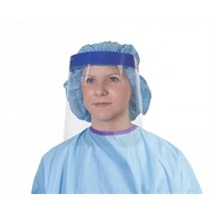 Medline Full-Length Face Shields