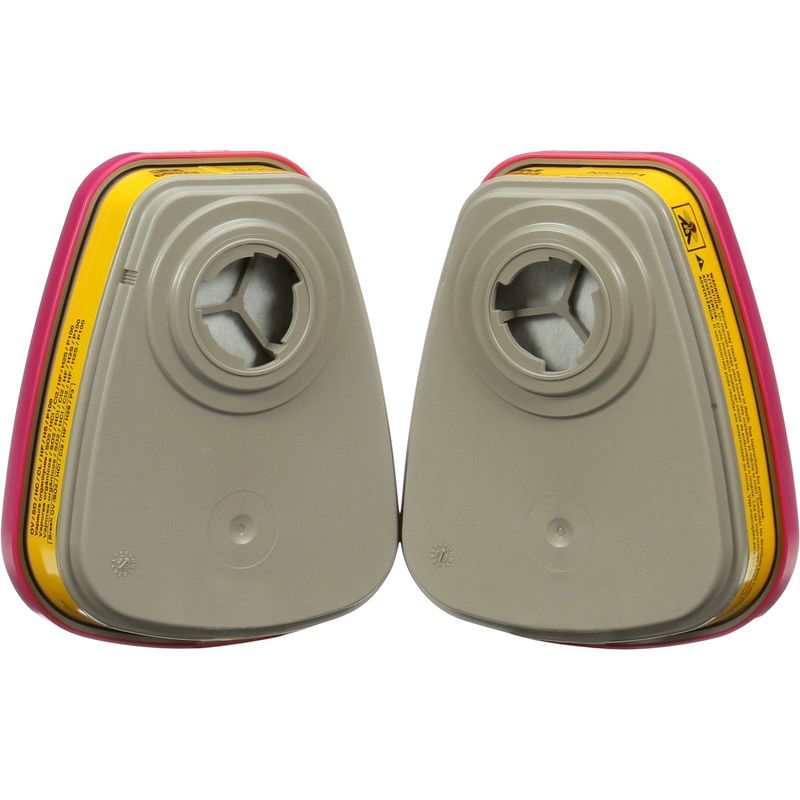 TEKK Protection Replacement Cartridges Pack Of 5