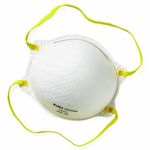 Medline ConeStyle N95 Surgical Respirator Masks  Recommended for Surgical  Size Regular  Airborne Particle Flying Particle Protection