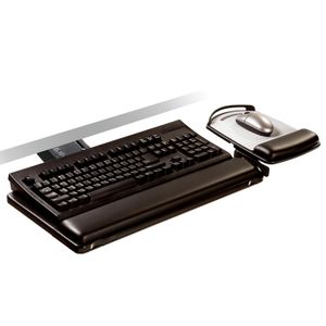 3M™ Sit/Stand Adjustable Keyboard Tray