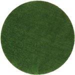 Joy Carpets Kid Essentials Artificial Grass Round Area Rug 712 x 712 GreenSpace