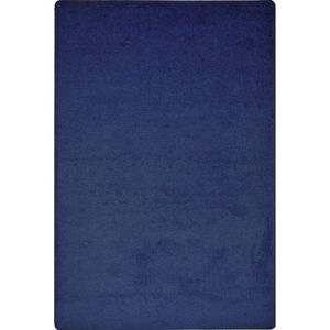 Joy Carpets Kid Essentials Solid Color Rectangle Area Rug