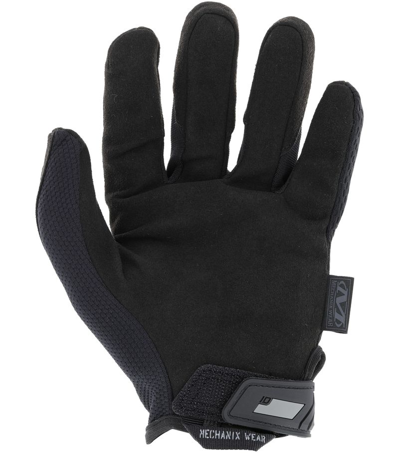 Mechanix Wear The Original Nylon TrekDry TAA Tactical Gloves Small Covert Black