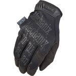 Mechanix Wear The Original Nylon TrekDry TAA Tactical Gloves Small Covert Black