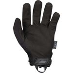 Mechanix Wear The Original Nylon TrekDry TAA Tactical Gloves Small Covert Black