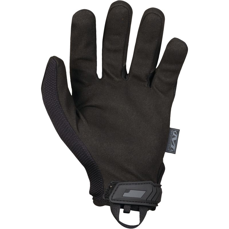Mechanix Wear The Original Nylon TrekDry TAA Tactical Gloves Small Covert Black
