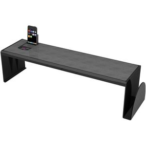 Deflecto Heavy-Duty Desk Shelf
