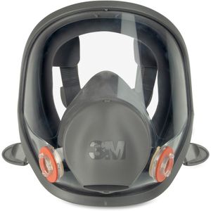 3M 6900 Full Facepiece Reusable Respirator - Particulate