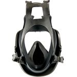 3M 6900 Full Facepiece Reusable Respirator  Particulate Gases Vapor Debris Protection