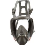 Full Facepiece Respirator 6000 Series Medium