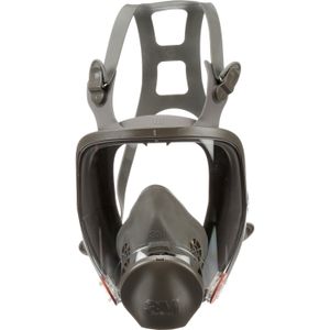 3M 6800 Full Facepiece Reusable Respirator - Medium - Gases