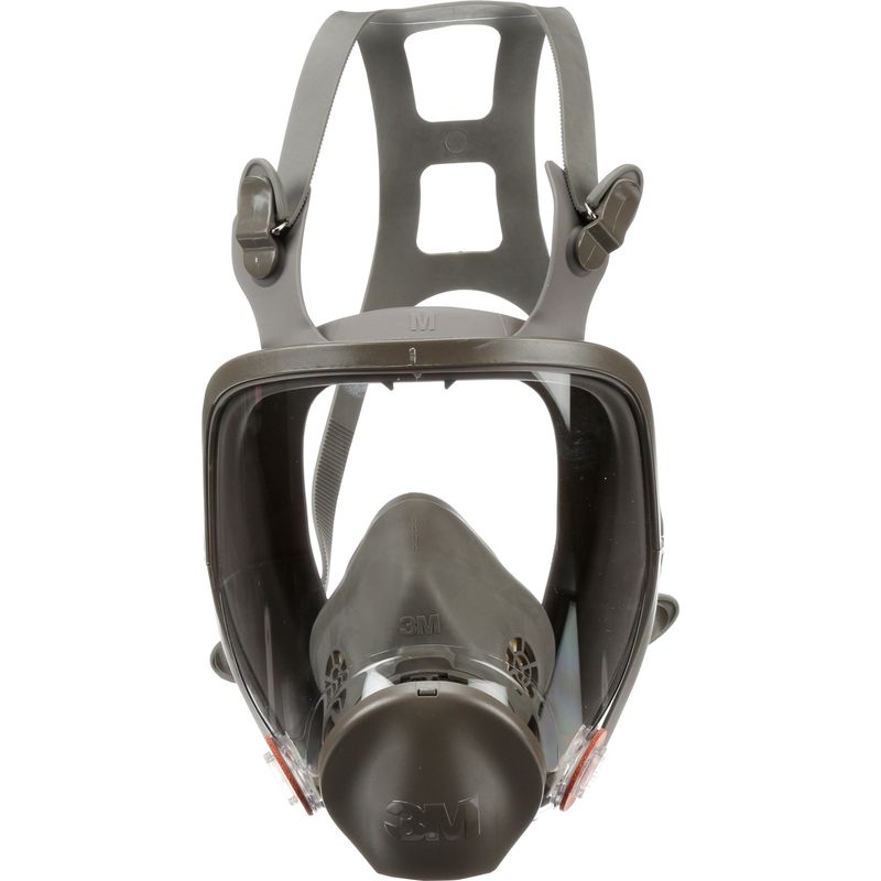 Full Facepiece Respirator 6000 Series Medium
