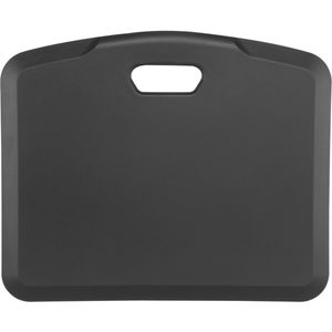 Amer Mounts Anti-Fatigue Portable Standing Mat - Floor - 22" x 18"x 0.750" Thickness - Rectangular - Polyurethane Foam