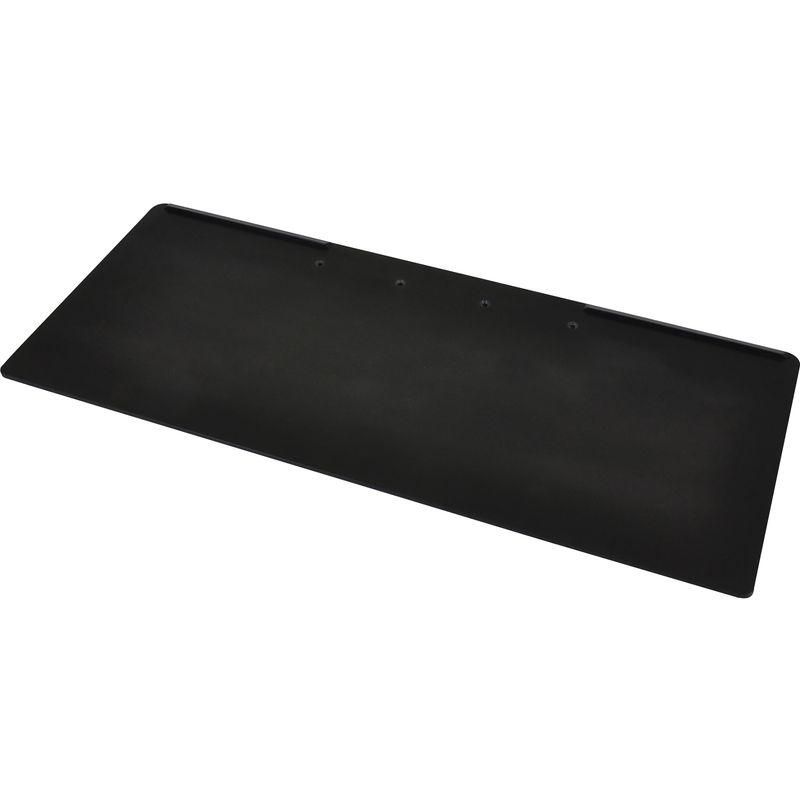 Ergotron Deep Keyboard Tray for WorkFit 03H x 27W x 11D Black 1