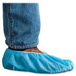 Impact PolyLite Shoe Covers  Recommended for Hospital Laboratory Food Processing Painting  Extra Large Size  M2105BNS18