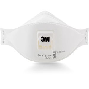 3M™ Aura N95 Approved Particulate Respirators
