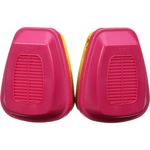 TEKK Protection Replacement Cartridges Pack Of 5