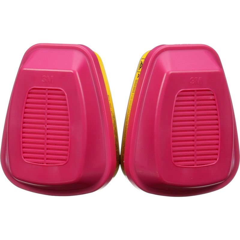 TEKK Protection Replacement Cartridges Pack Of 5