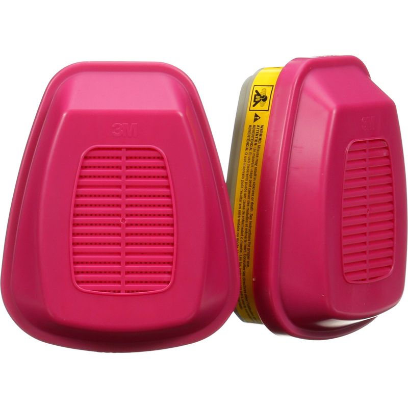 TEKK Protection Replacement Cartridges Pack Of 5
