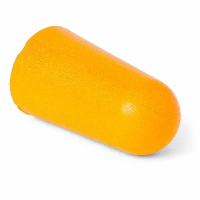 Medline Highfidelity Foam Earplugs  Recommended for Ear  35  Noise Reduction Rating Protection  Highfidelity Foam  Orange  50Bag  30Carton