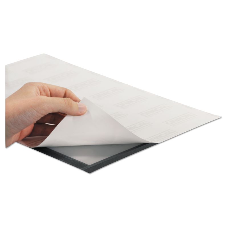 DURABLE DURAFRAME Sign Holders 12 x 18 Silver Set Of 2 Holders